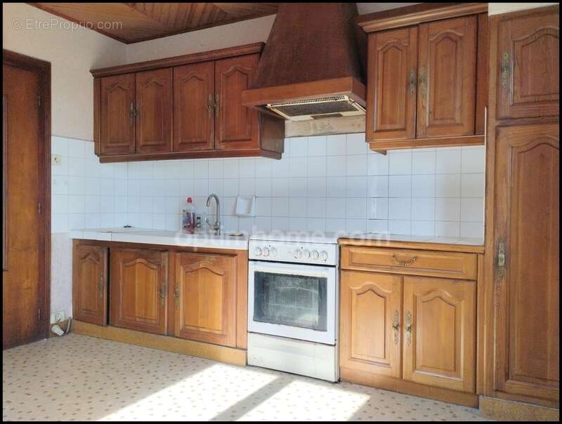 Maison à PLESTIN-LES-GREVES