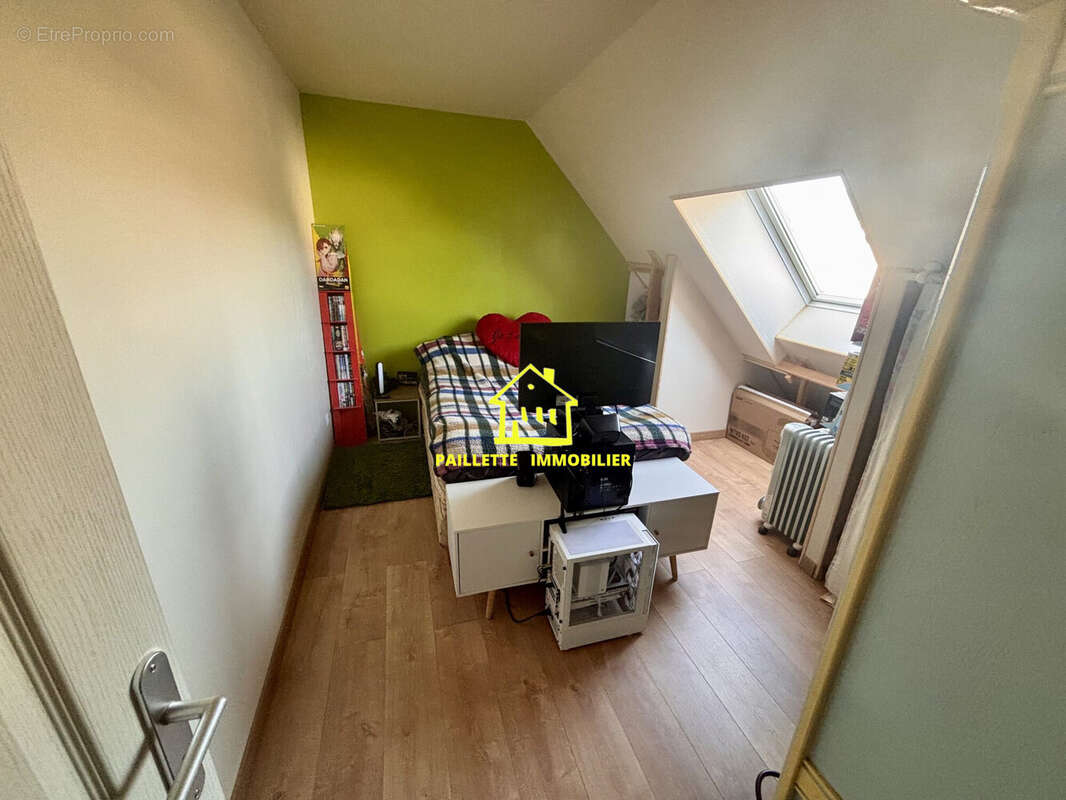 Maison à ROGERVILLE