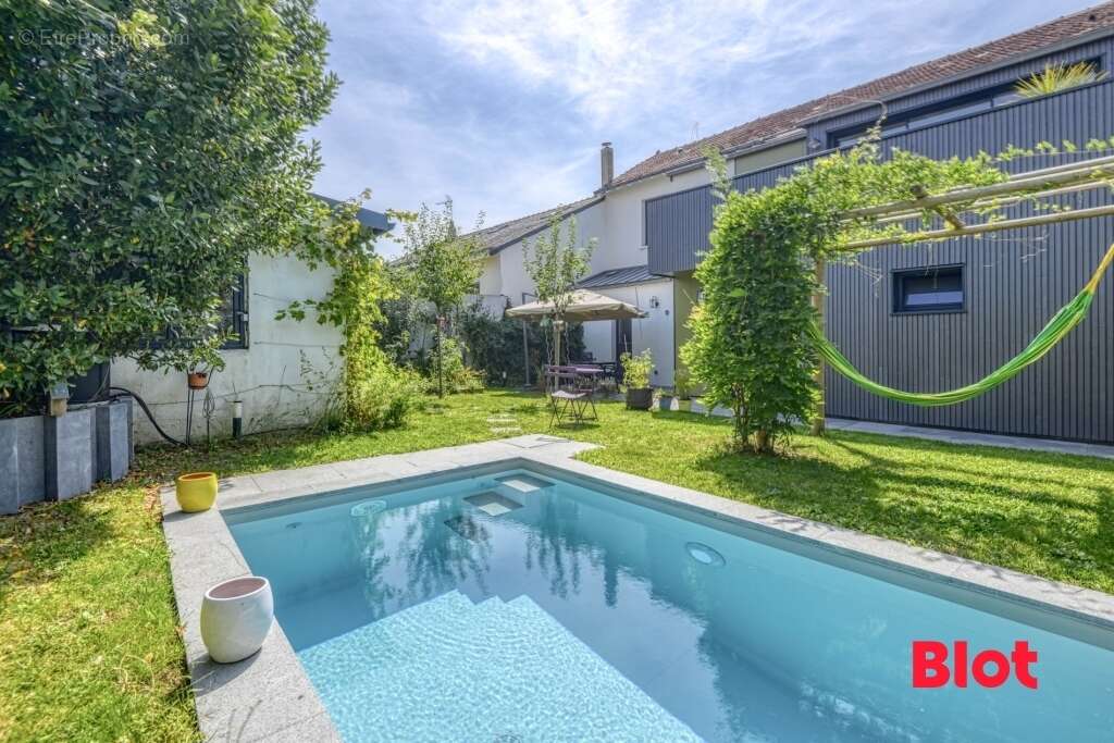 Maison à SAINT-HERBLAIN