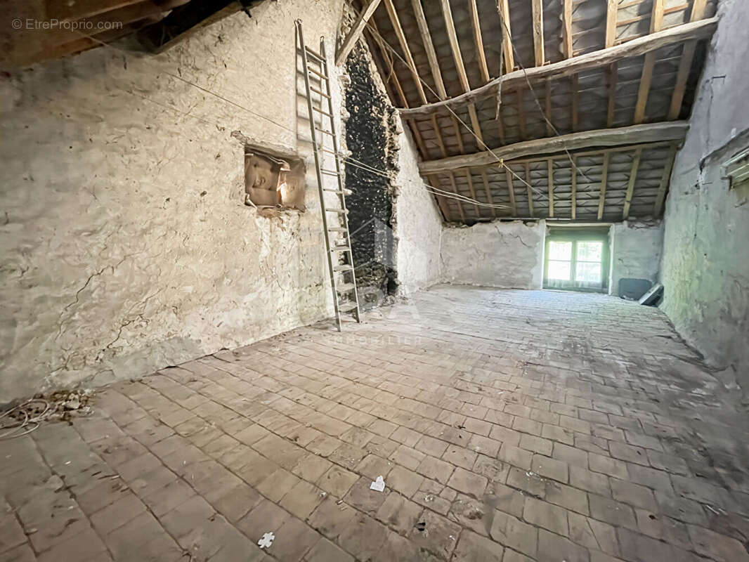 Maison à ANGERVILLE
