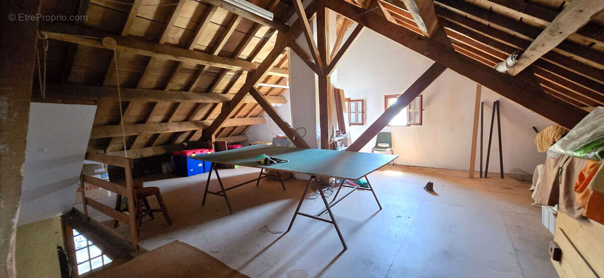 Maison T9 en bord du lac de Pareloup - Arvieu - photo 12