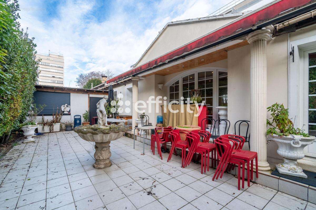 Appartement à CHOISY-LE-ROI