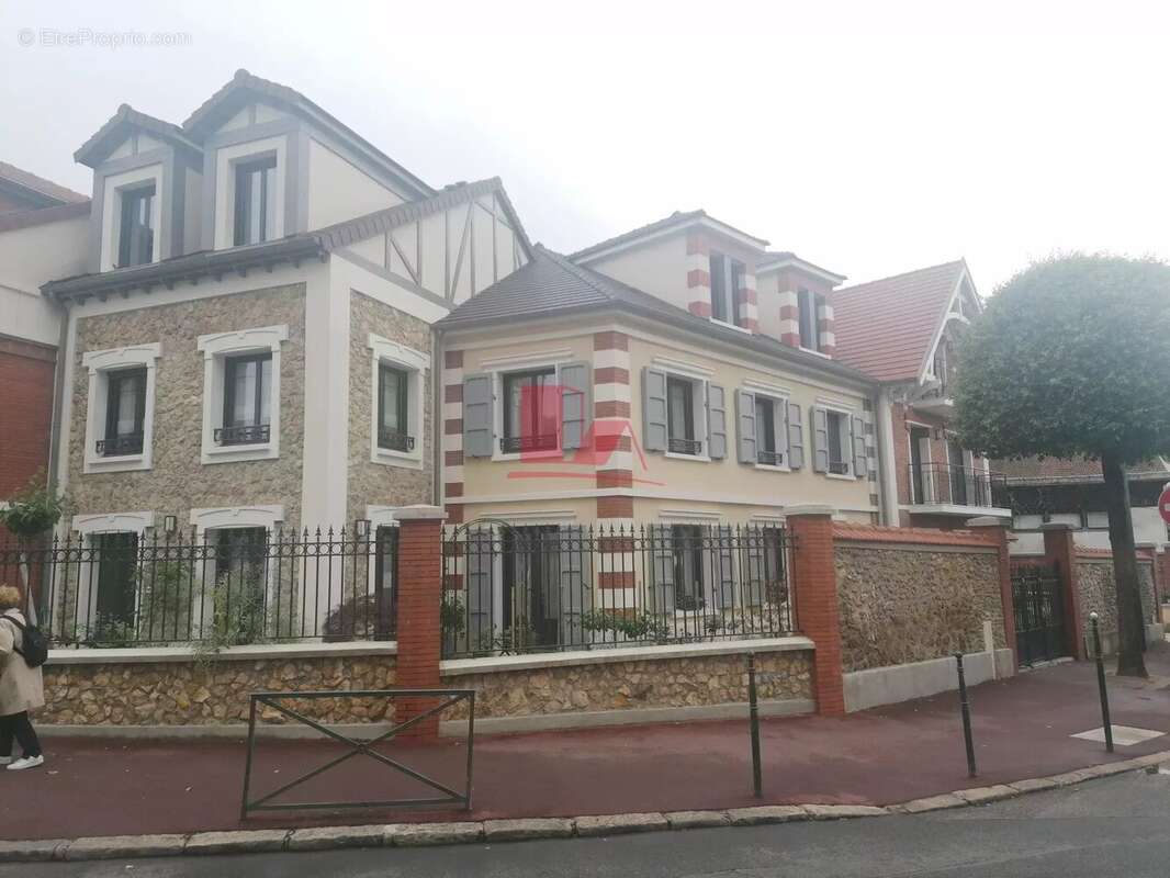 Appartement à CLAMART