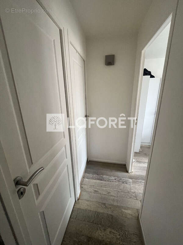 Appartement à VILLEMOMBLE