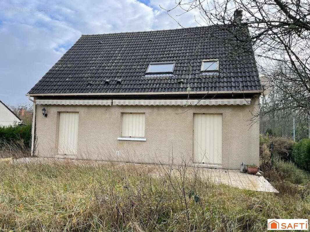 Photo 2 - Maison à CERNY