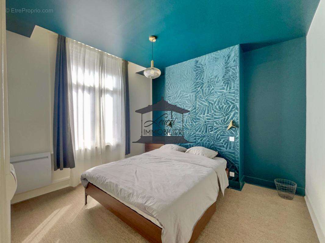 Appartement T3 en rez de chaussée, secteur Turenne, proche p - photo 4