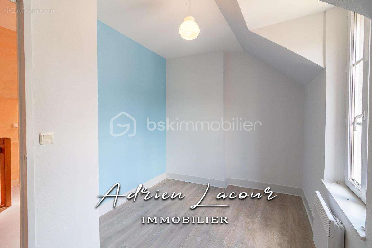Jolie maison de ville avec climatisation - photo 9