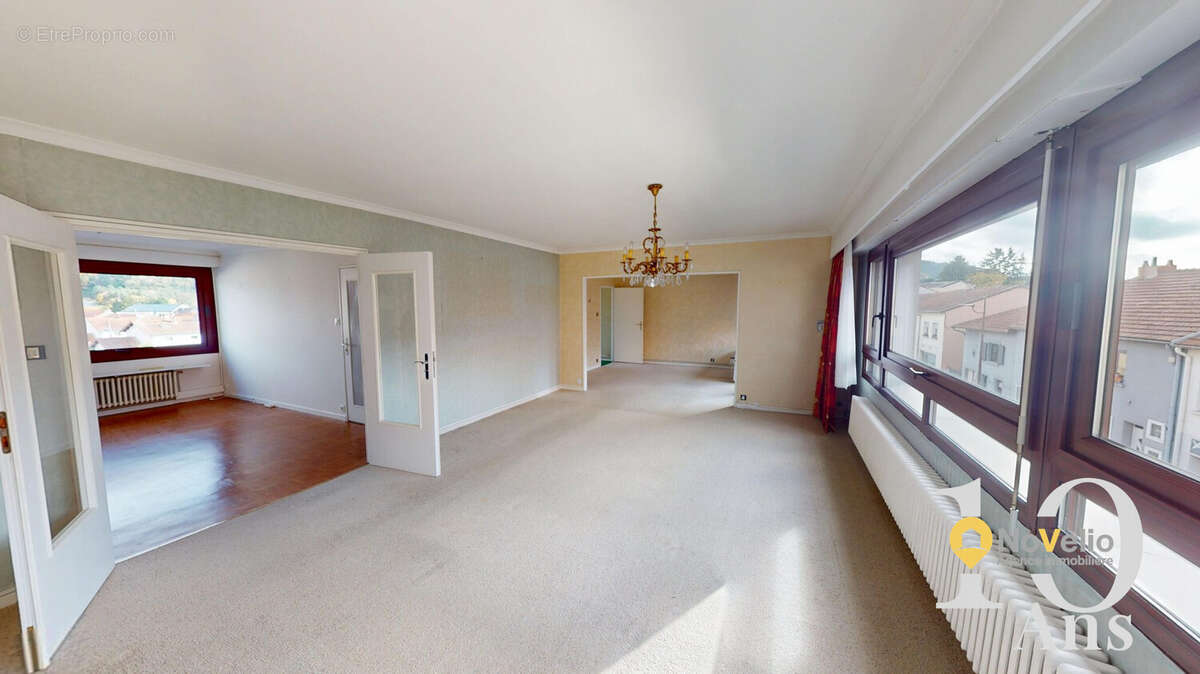 Appartement à STIRING-WENDEL