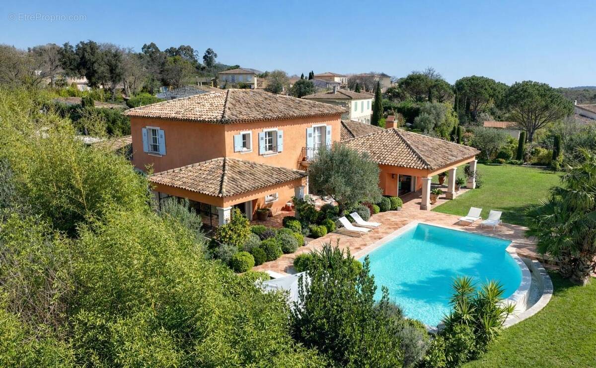 Photo 1 - Maison à GRIMAUD