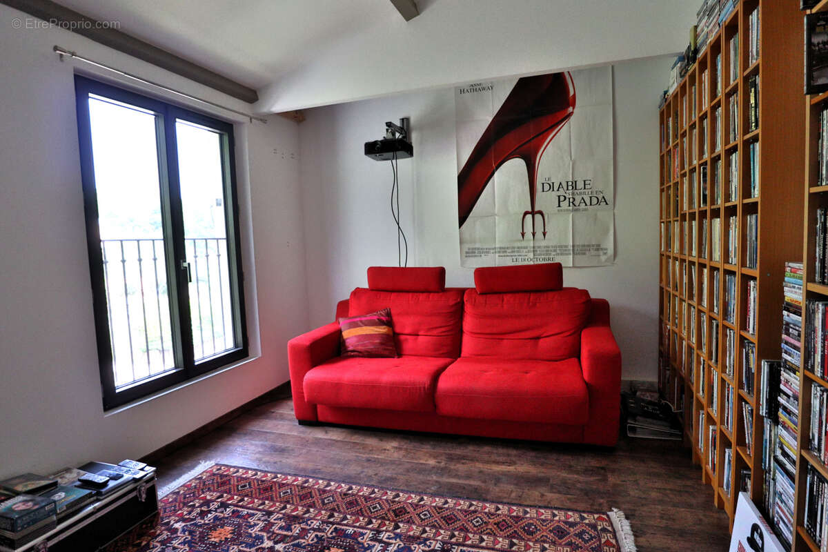 Maison à ROUSSILLON