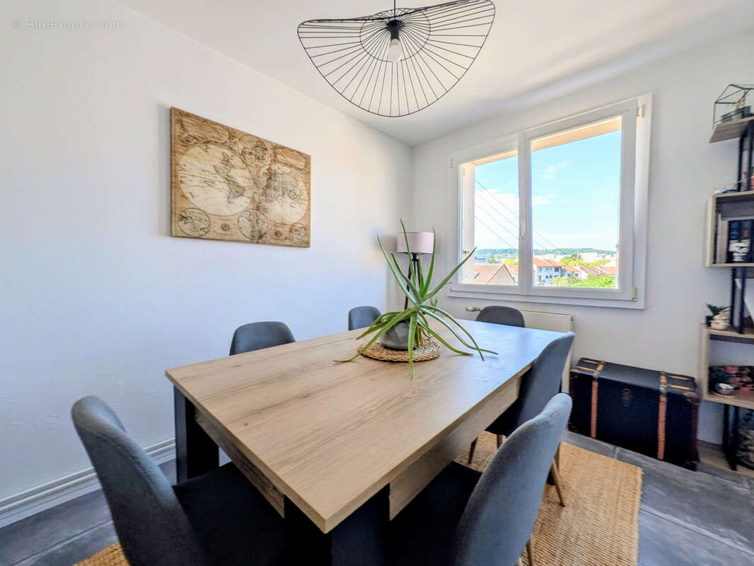 Appartement à VANDOEUVRE-LES-NANCY