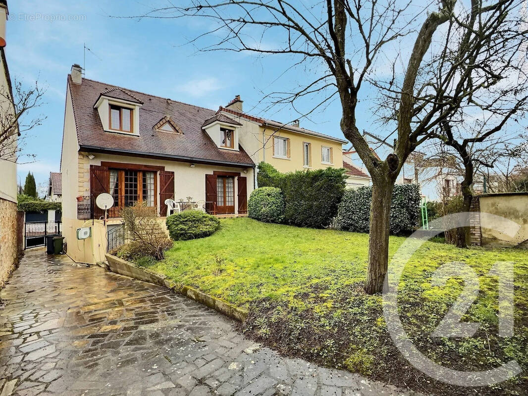 Maison à ANTONY