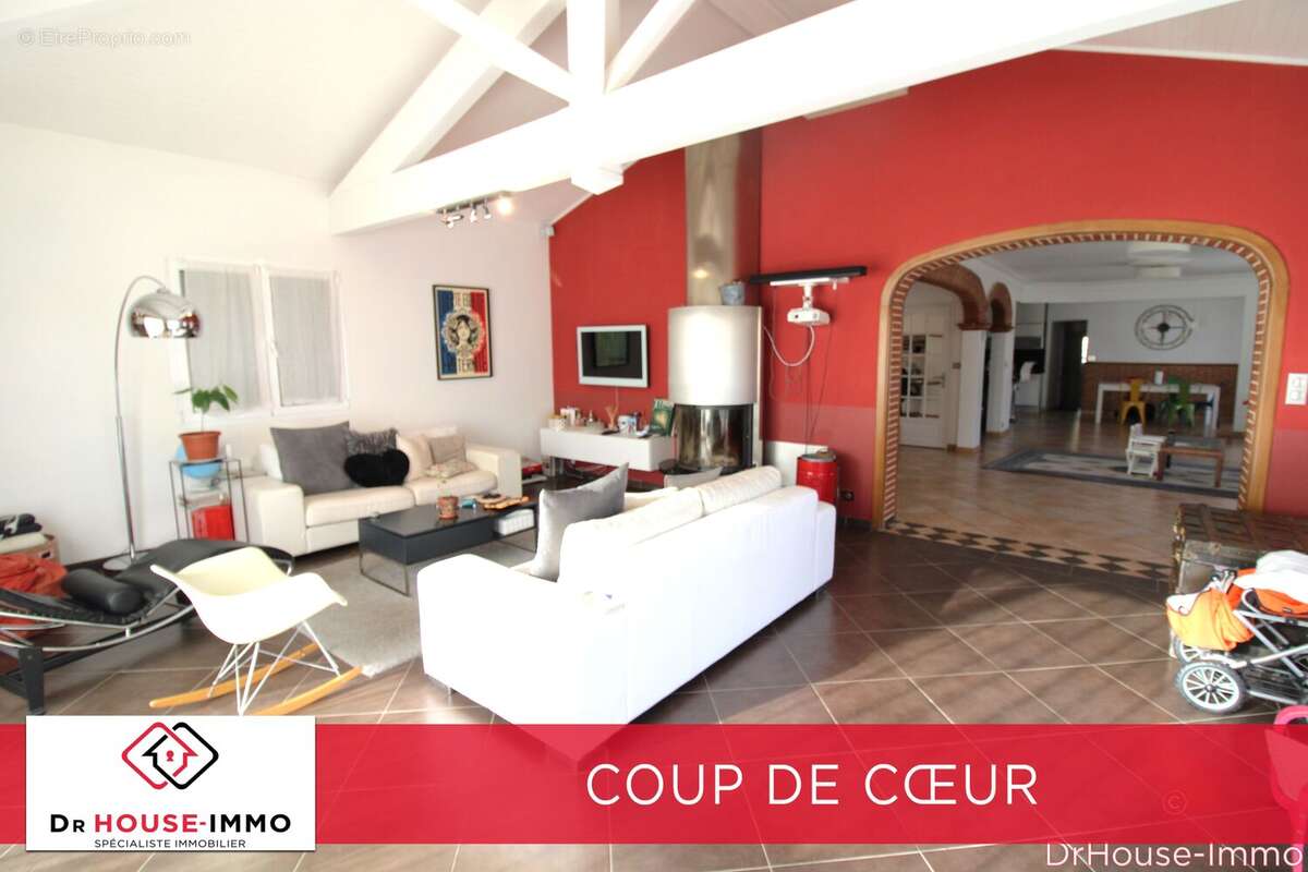 Maison à CUGNAUX