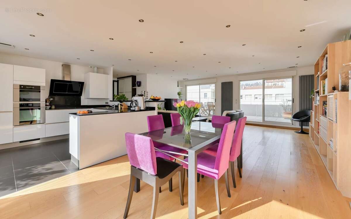 Appartement à LYON-2E