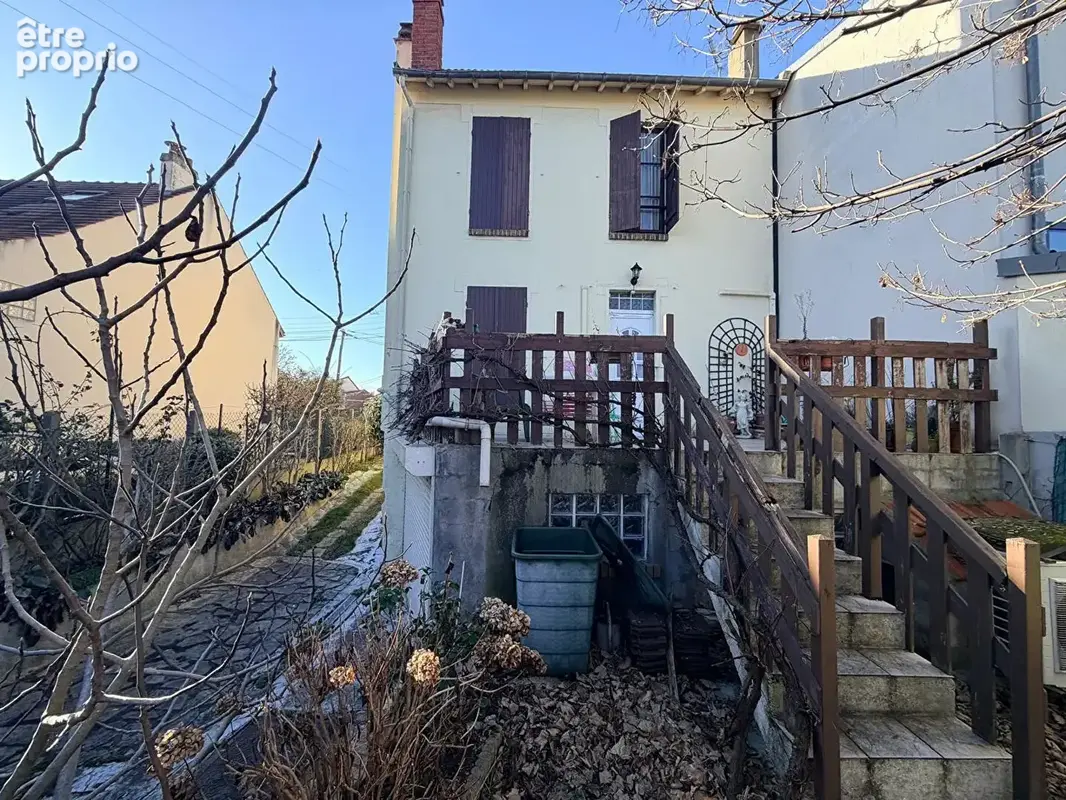Houilles**maison 3 chambres - photo 3