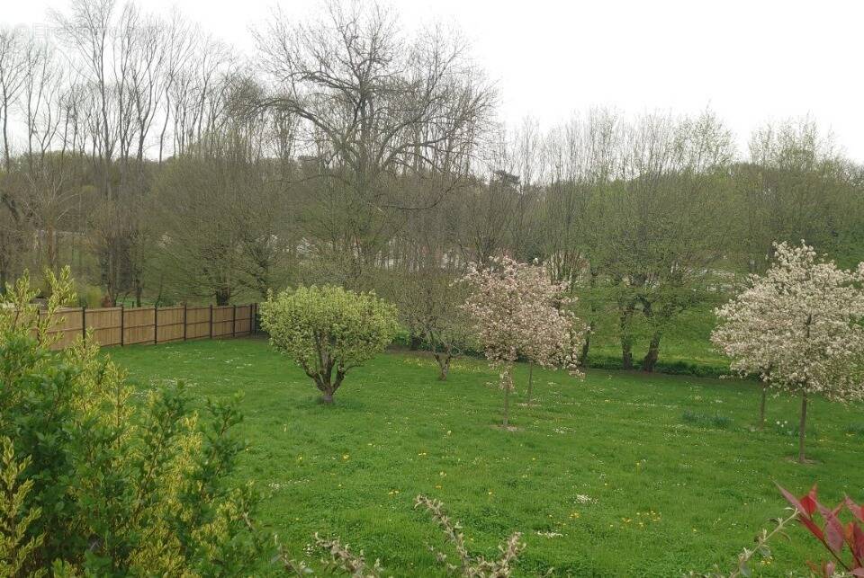 Terrain à SAINT-REMY-LES-CHEVREUSE