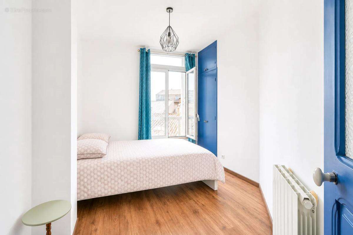 Charmant appartement rénové à Sète - photo 9