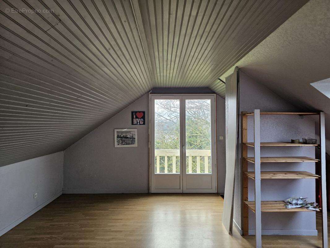 Maison à BERVILLE-EN-ROUMOIS