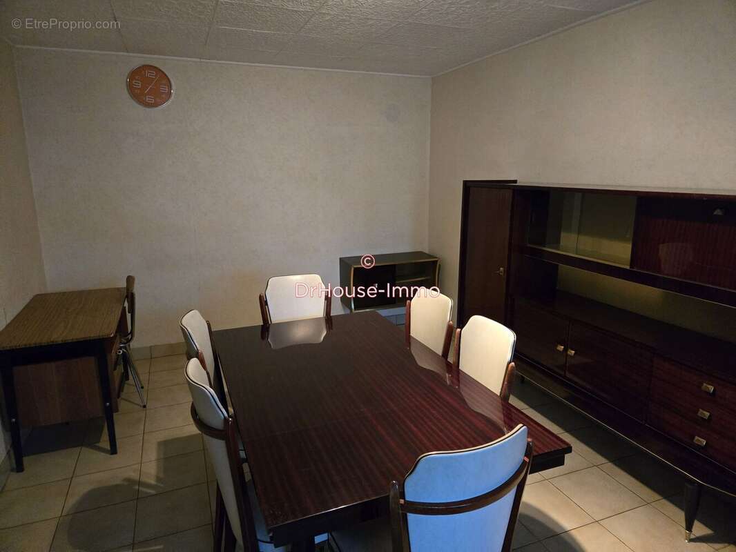 Maison à SCORBE-CLAIRVAUX