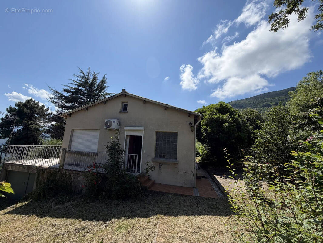 Maison à PIANO