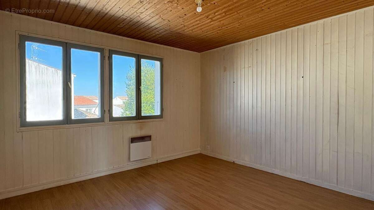 Appartement à SAINT-XANDRE