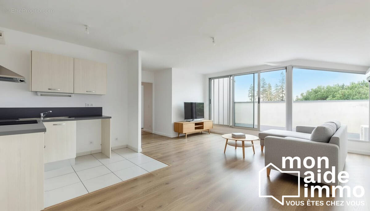 Appartement à SAINT-MEDARD-EN-JALLES