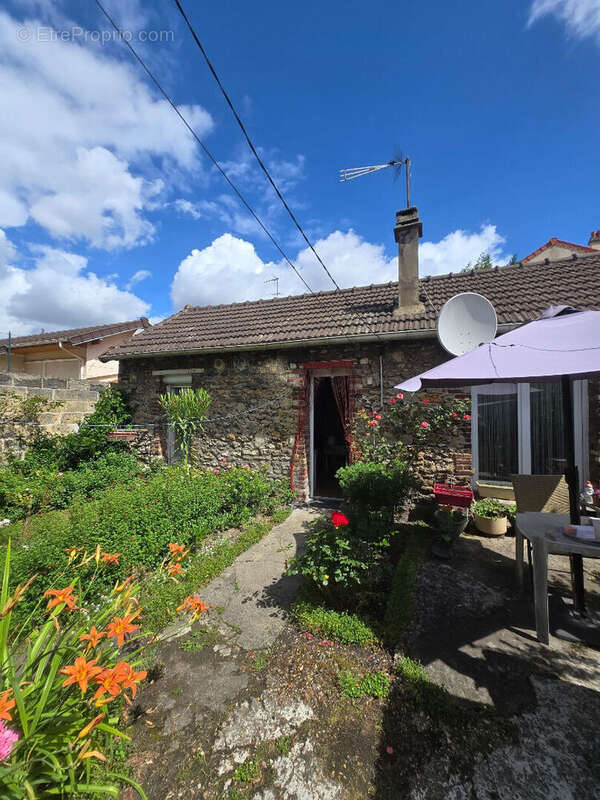 Maison à BOBIGNY