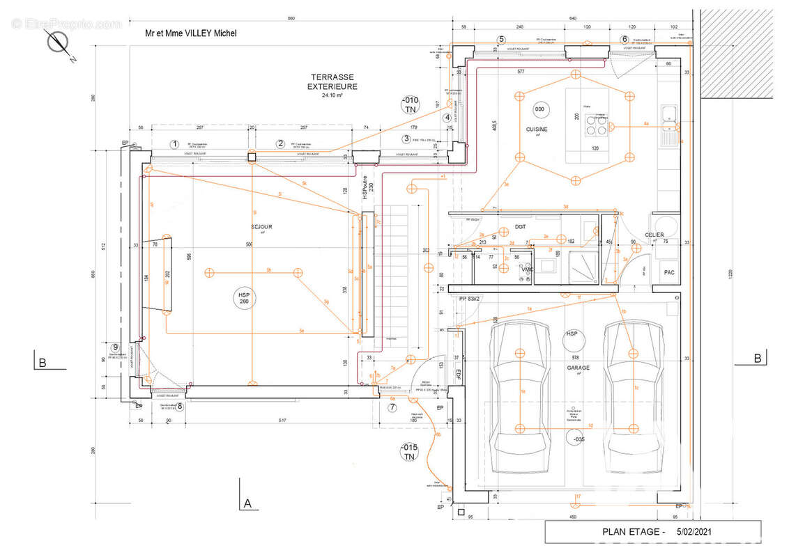 Photo 8 - Maison à L'ISLE-ADAM