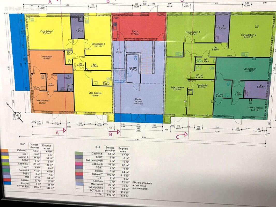 Appartement à GUICHAINVILLE