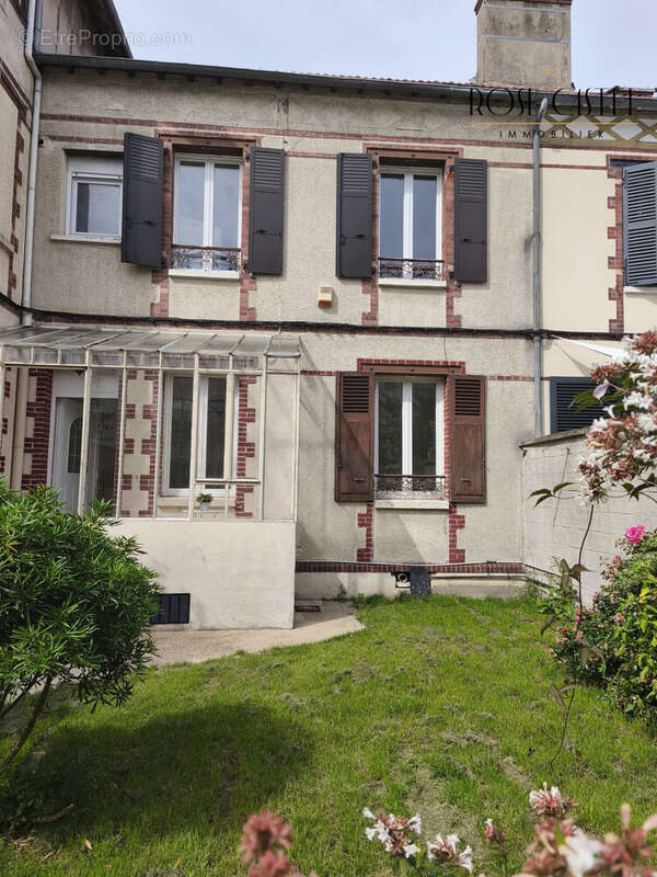 Appartement à CHARTRES