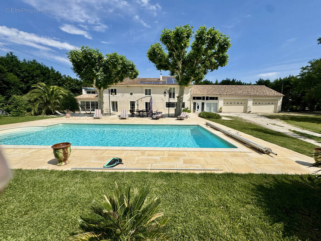 Maison à ORANGE