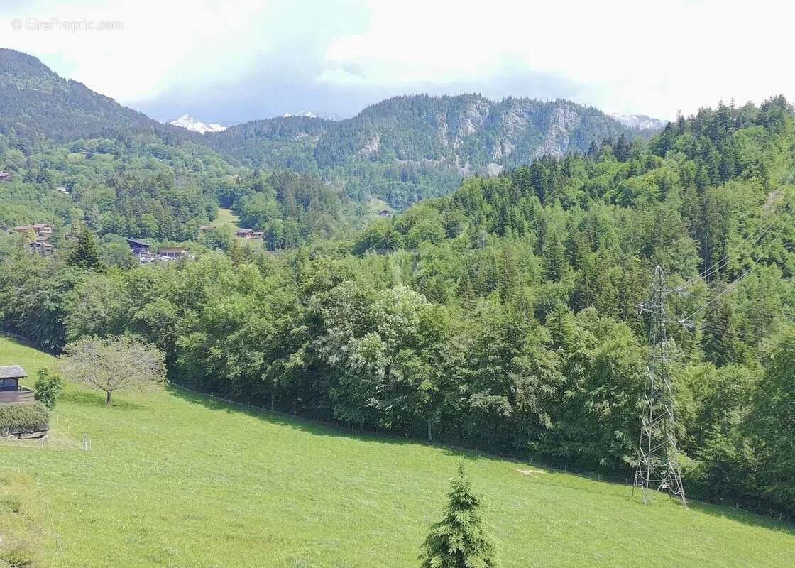 Maison à SAINT-JEAN-DE-SIXT