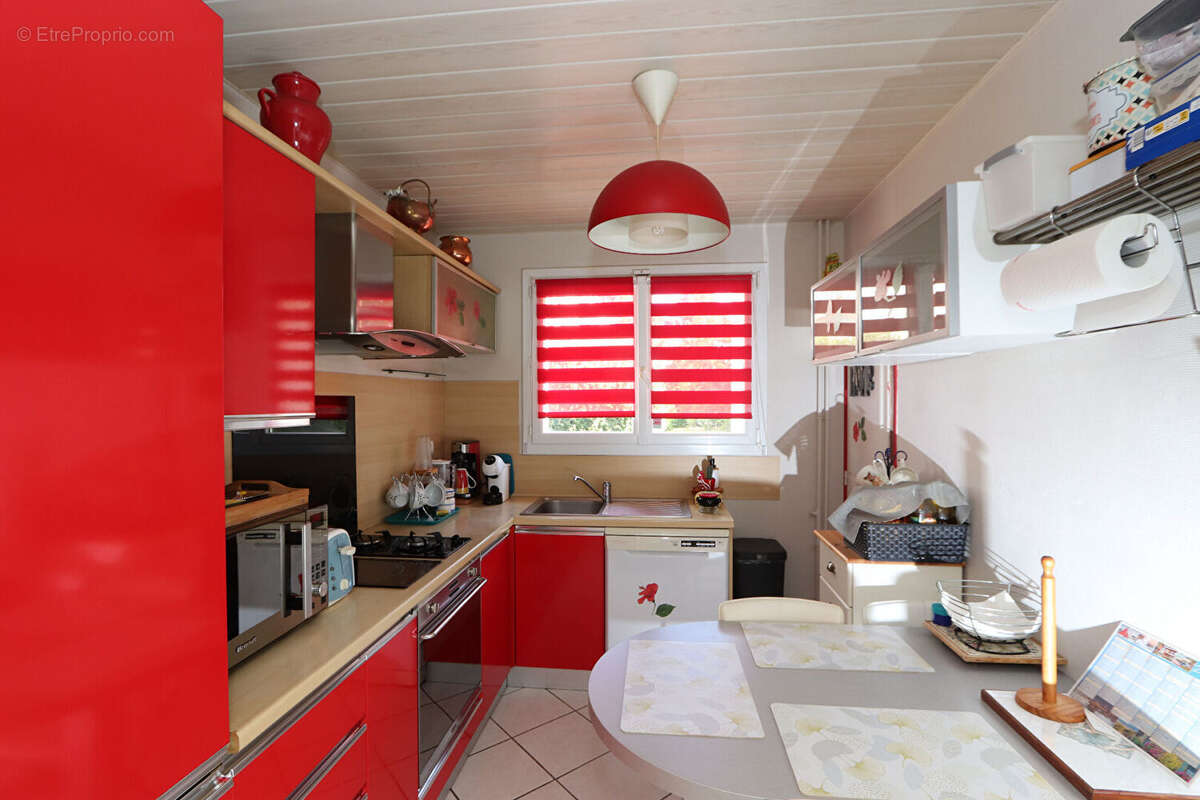 Appartement Saint Nazaire 3 pièce(s) 70 m2 - photo 3