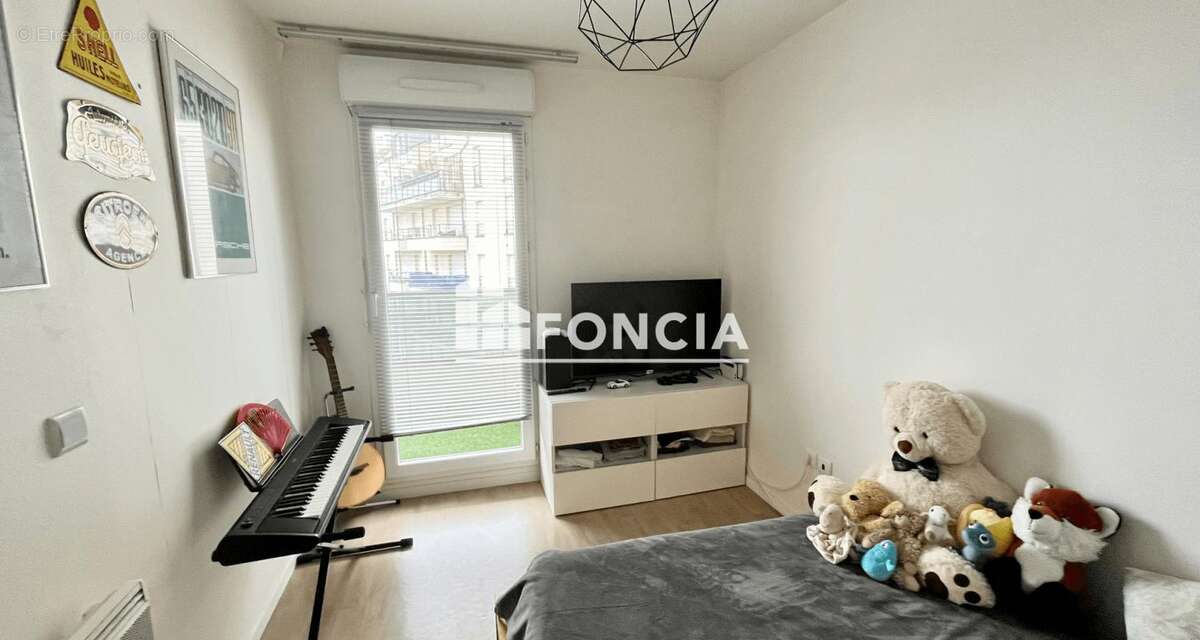 Appartement à TRAPPES
