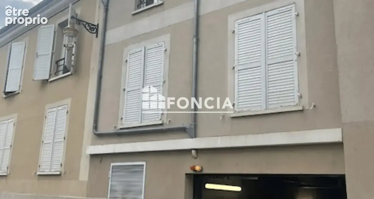 À vendre – place de parking sécurisée en sous-sol – cœur de ville - photo 4