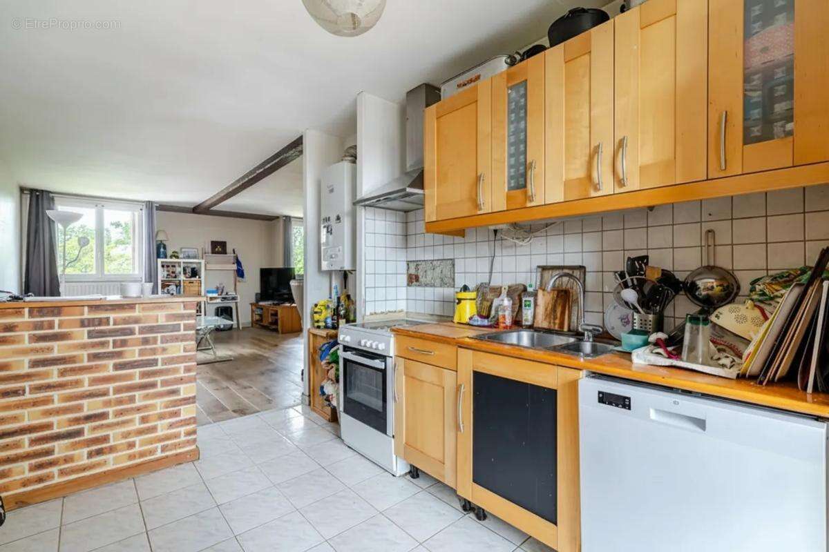 Appartement 3 pièces 77 m² vue dégagée à Gennevilliers - photo 4