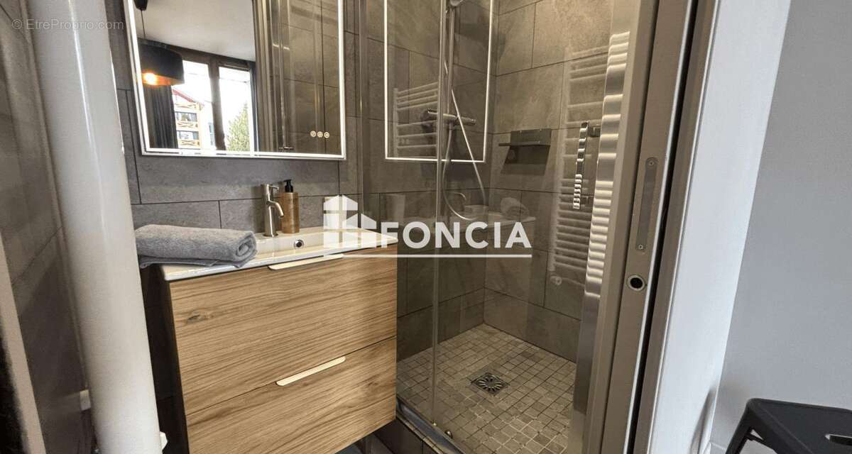 Appartement à MONT-DE-LANS