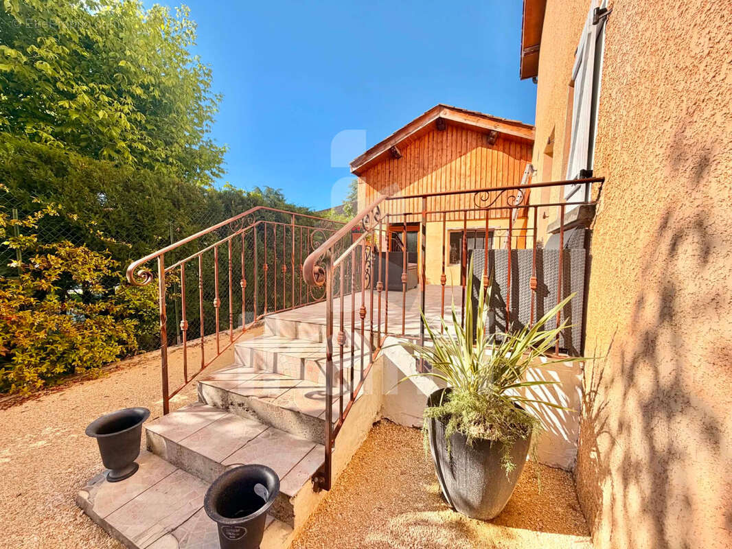 Maison à VOIRON