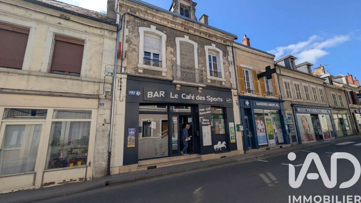 Photo 2 - Commerce à CHATEAUNEUF-SUR-CHER