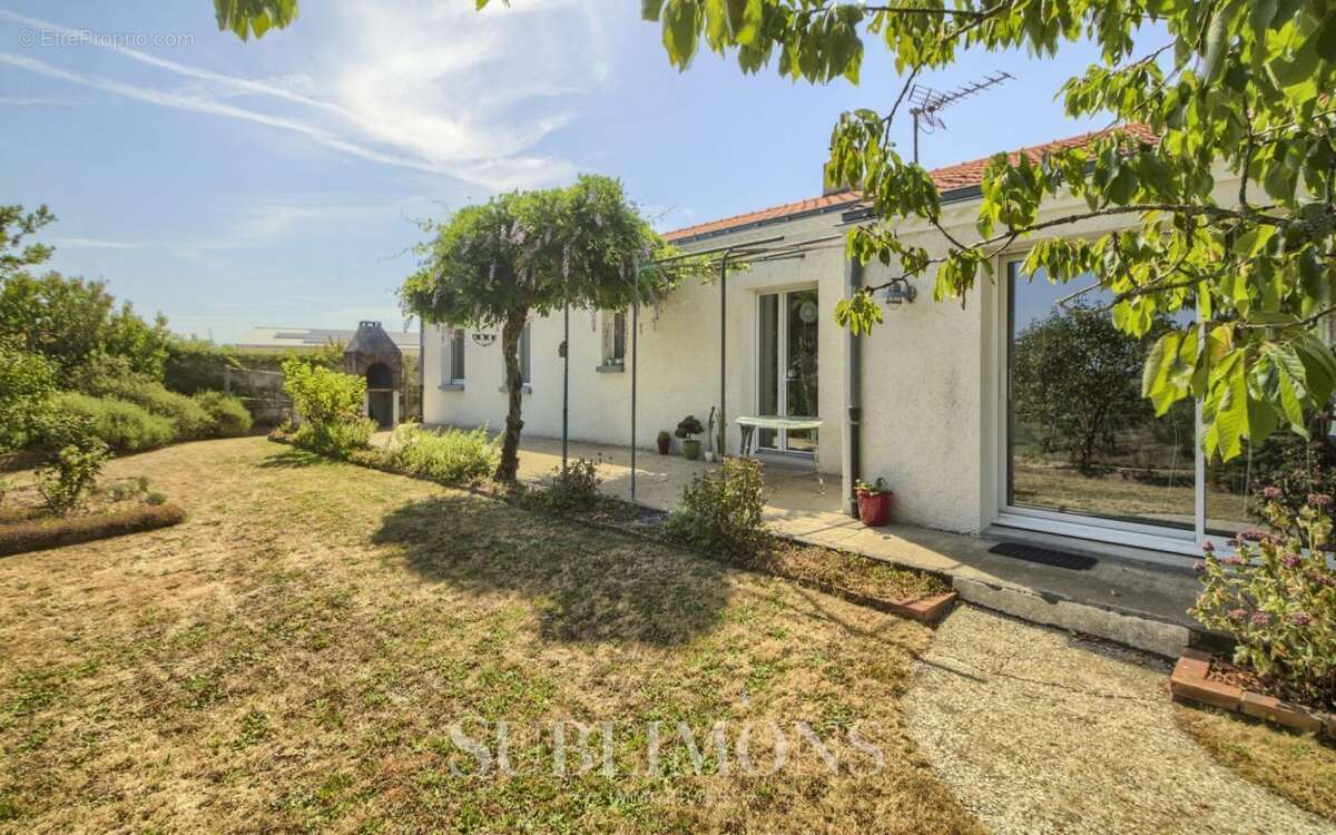 Maison à VALLET