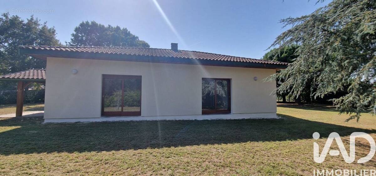 Photo 1 - Maison à BISCARROSSE