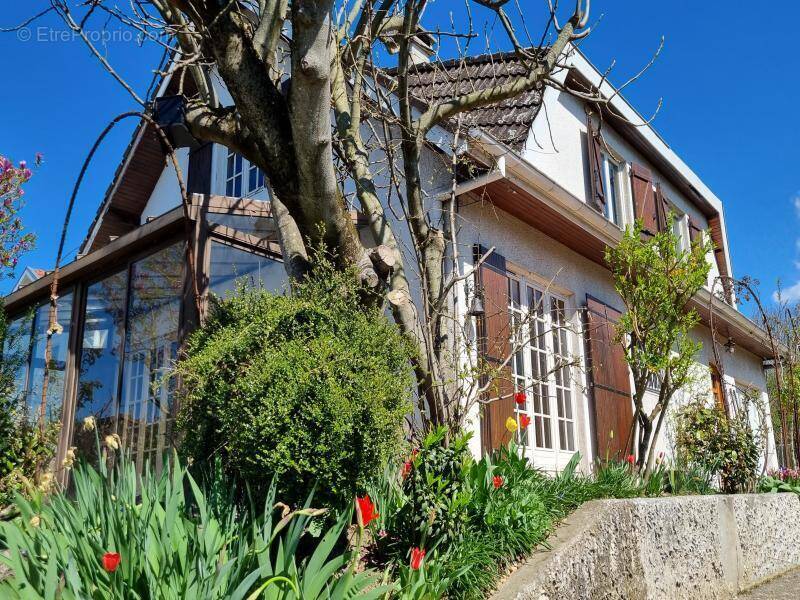 Maison à SAINT-PRIEST