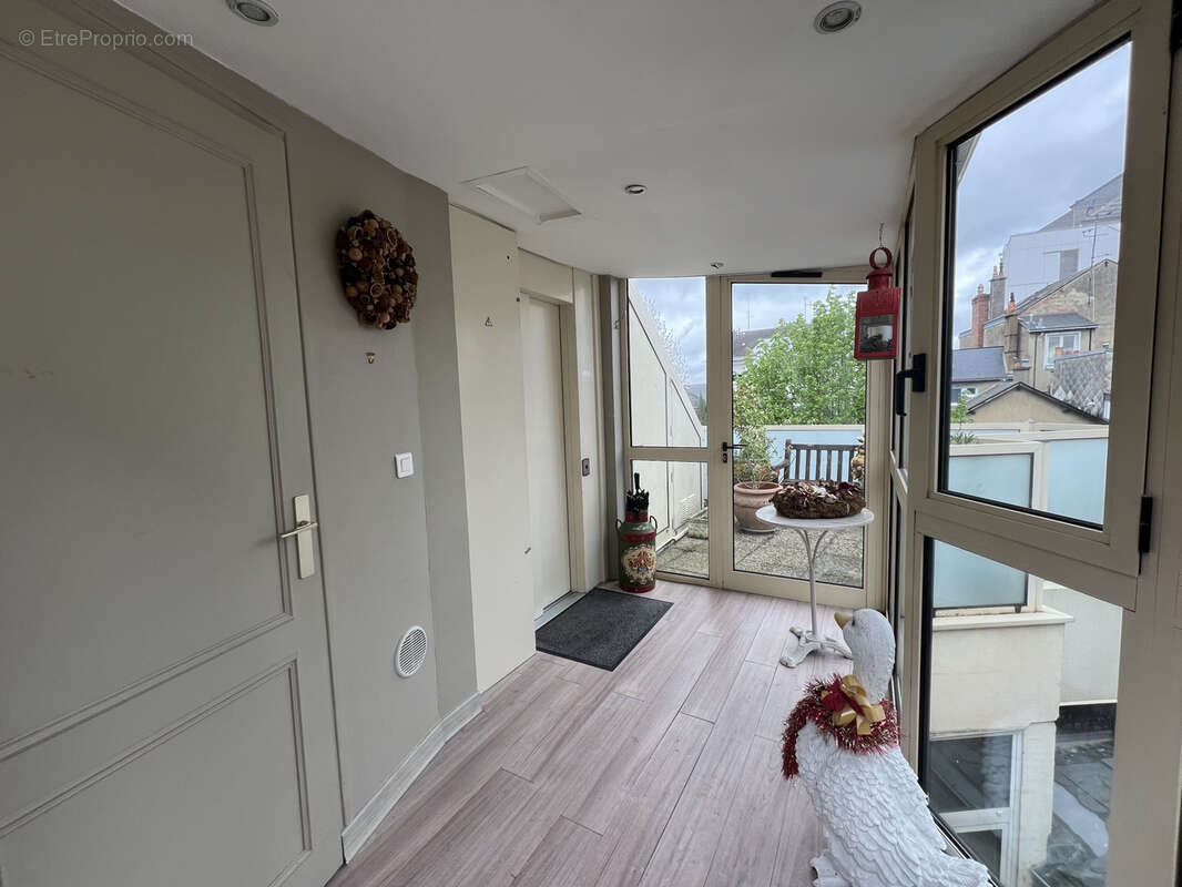 Appartement à LE MANS