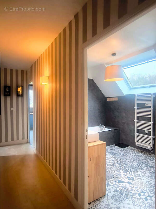 Maison à COULANS-SUR-GEE