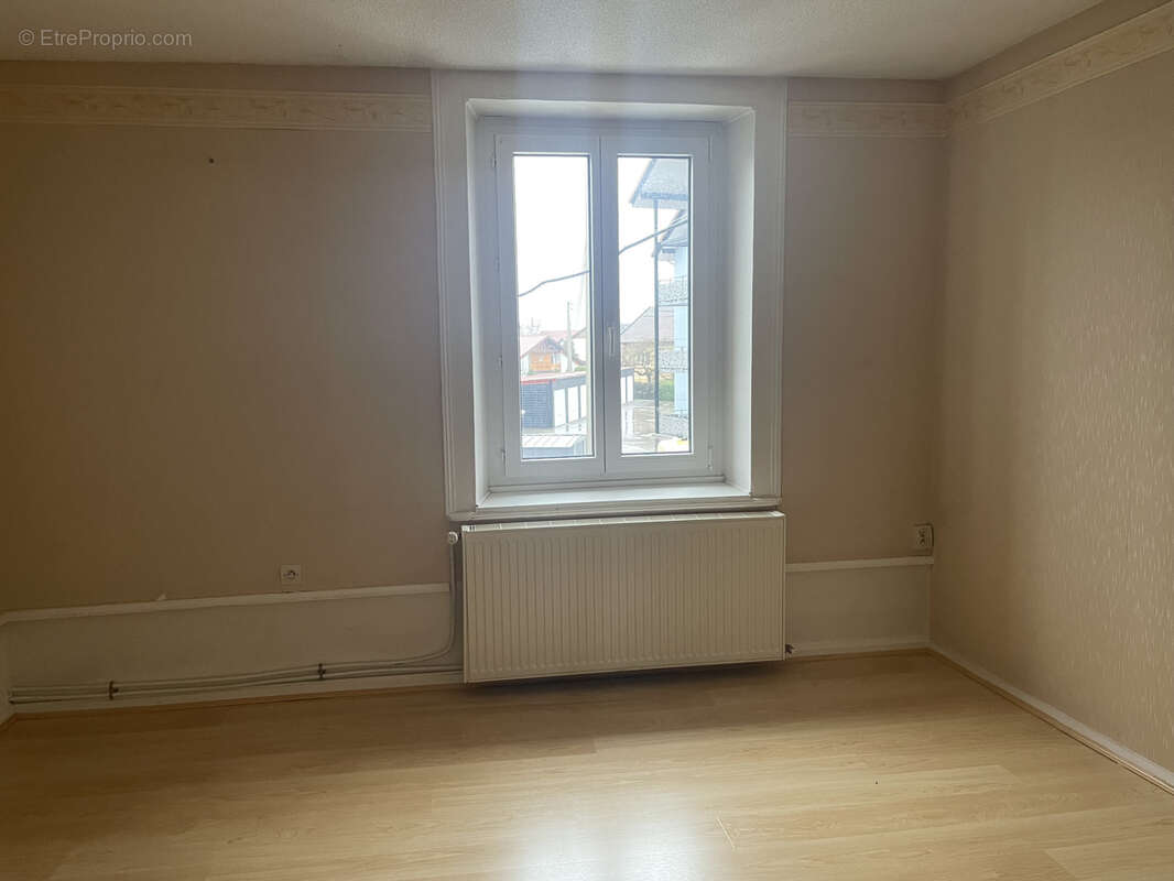 Appartement à VALDAHON