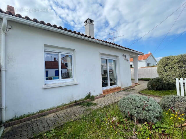 Maison à LA GUERINIERE