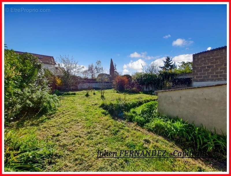 Dpt Vienne (86), à vendre CHÂTELLERAULT maison P4 de 93m² - Terrain de 521m² - photo 3