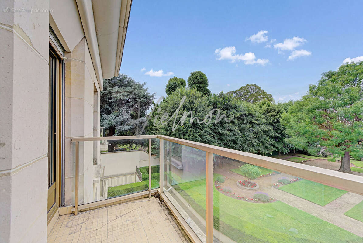 Appartement à SAINT-GERMAIN-EN-LAYE