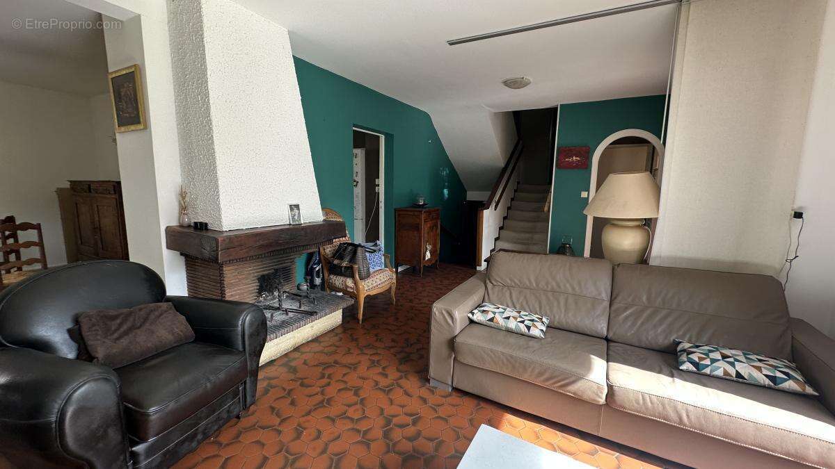 Maison à PULNOY
