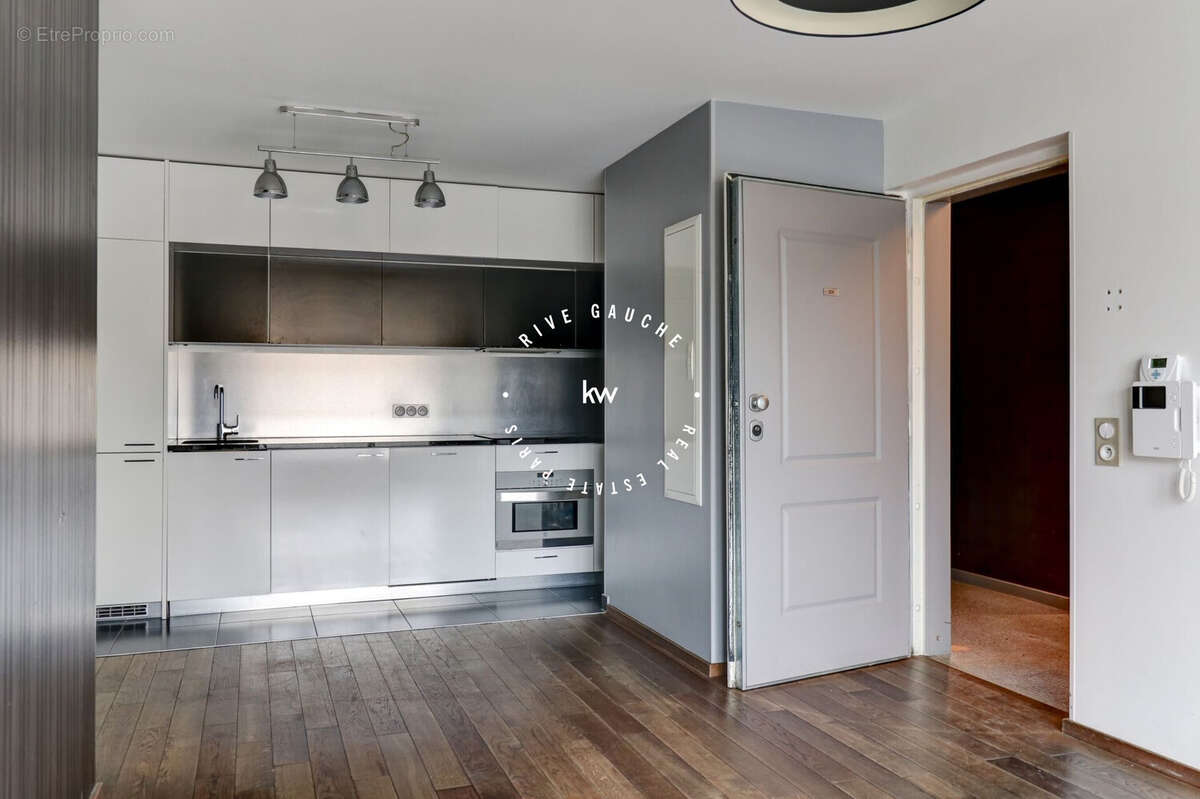 Appartement à CLICHY